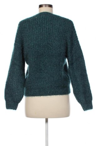 Дамски пуловер Tally Weijl, Размер S, Цвят Син, Цена 9,20 лв.