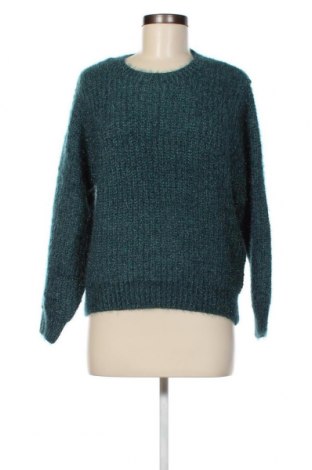 Дамски пуловер Tally Weijl, Размер S, Цвят Син, Цена 13,80 лв.