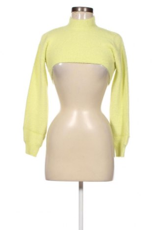 Γυναικείο πουλόβερ Tally Weijl, Μέγεθος S, Χρώμα Κίτρινο, Τιμή 5,45 €