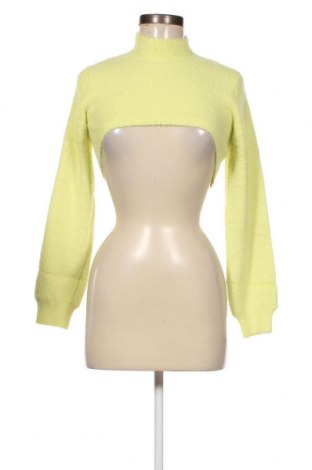 Γυναικείο πουλόβερ Tally Weijl, Μέγεθος M, Χρώμα Κίτρινο, Τιμή 5,45 €