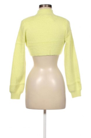 Дамски пуловер Tally Weijl, Размер M, Цвят Жълт, Цена 8,74 лв.