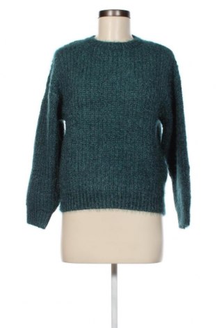 Damenpullover Tally Weijl, Größe XS, Farbe Blau, Preis 4,74 €