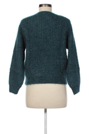 Γυναικείο πουλόβερ Tally Weijl, Μέγεθος XS, Χρώμα Μπλέ, Τιμή 5,45 €