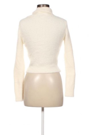 Γυναικείο πουλόβερ Tally Weijl, Μέγεθος XS, Χρώμα Εκρού, Τιμή 7,11 €