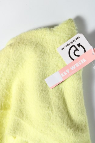 Pulover de femei Tally Weijl, Mărime XS, Culoare Galben, Preț 22,70 Lei