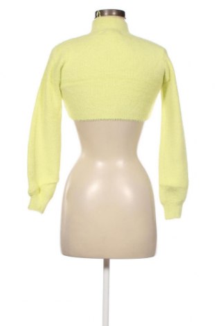 Дамски пуловер Tally Weijl, Размер XS, Цвят Жълт, Цена 8,74 лв.