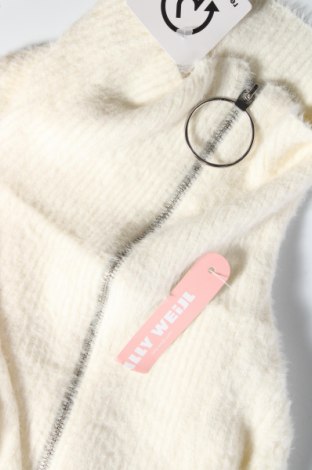 Γυναικείο πουλόβερ Tally Weijl, Μέγεθος L, Χρώμα Εκρού, Τιμή 4,98 €