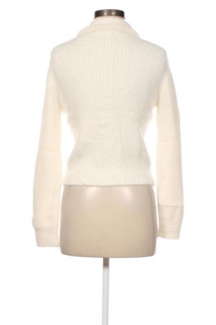 Дамски пуловер Tally Weijl, Размер L, Цвят Екрю, Цена 9,66 лв.