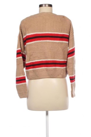 Дамски пуловер Tally Weijl, Размер S, Цвят Бежов, Цена 4,35 лв.