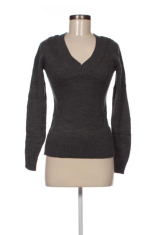 Γυναικείο πουλόβερ Terranova, Μέγεθος S, Χρώμα Γκρί, Τιμή 2,51 €
