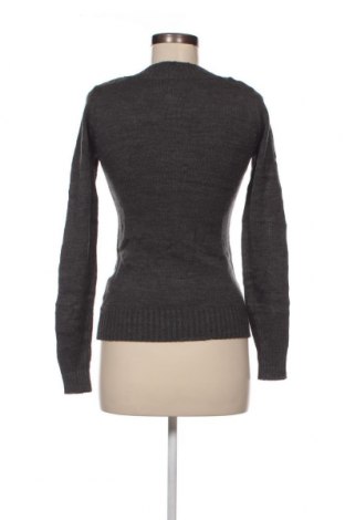 Дамски пуловер Terranova, Размер S, Цвят Сив, Цена 4,64 лв.