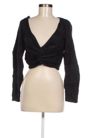 Дамски пуловер Threadbare, Размер XL, Цвят Черен, Цена 4,06 лв.