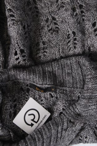 Γυναικείο πουλόβερ Time, Μέγεθος M, Χρώμα Γκρί, Τιμή 5,38 €