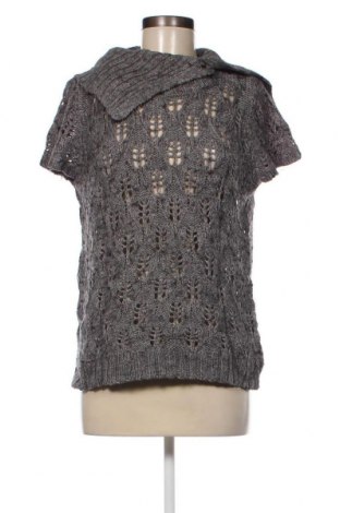 Γυναικείο πουλόβερ Time, Μέγεθος M, Χρώμα Γκρί, Τιμή 2,15 €