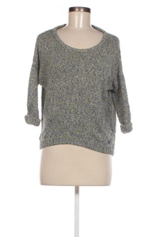Γυναικείο πουλόβερ Tom Tailor, Μέγεθος S, Χρώμα Πολύχρωμο, Τιμή 2,33 €