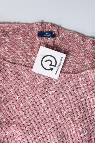 Дамски пуловер Tom Tailor, Размер L, Цвят Многоцветен, Цена 4,35 лв.