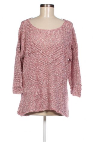 Γυναικείο πουλόβερ Tom Tailor, Μέγεθος L, Χρώμα Πολύχρωμο, Τιμή 2,15 €