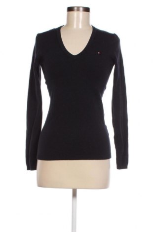 Damski sweter Tommy Hilfiger, Rozmiar XS, Kolor Niebieski, Cena 610,92 zł