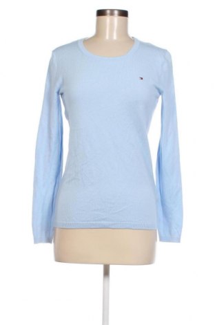 Damski sweter Tommy Hilfiger, Rozmiar S, Kolor Niebieski, Cena 610,92 zł