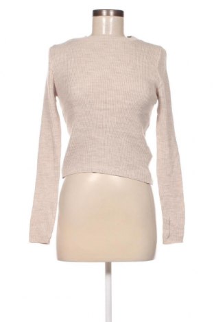 Γυναικείο πουλόβερ Trendyol, Μέγεθος L, Χρώμα  Μπέζ, Τιμή 4,04 €