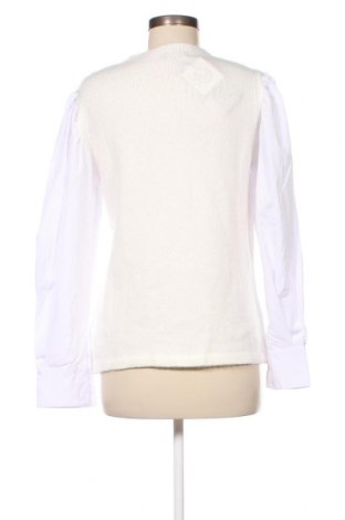 Дамски пуловер Trendyol, Размер M, Цвят Бял, Цена 26,10 лв.