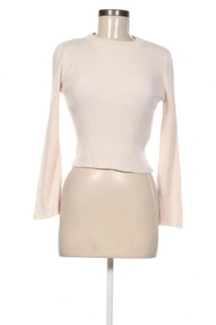 Γυναικείο πουλόβερ Trendyol, Μέγεθος L, Χρώμα Εκρού, Τιμή 3,59 €