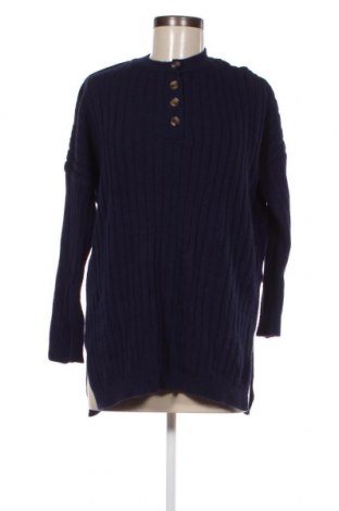 Γυναικείο πουλόβερ Trendyol, Μέγεθος M, Χρώμα Μπλέ, Τιμή 4,04 €