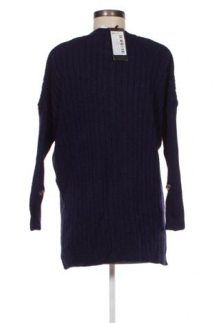 Дамски пуловер Trendyol, Размер M, Цвят Син, Цена 6,96 лв.