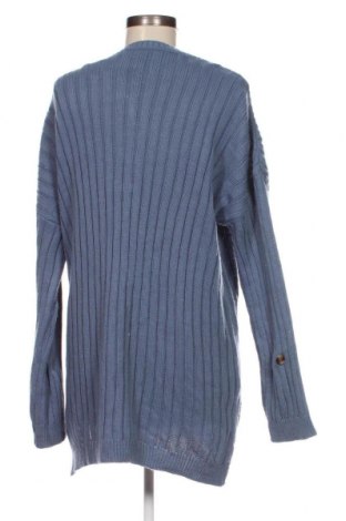 Pulover de femei Trendyol, Mărime S, Culoare Albastru, Preț 286,18 Lei