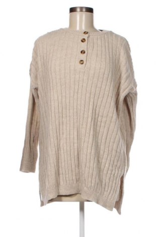 Damenpullover Trendyol, Größe L, Farbe Beige, Preis € 11,99