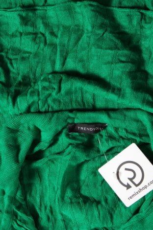 Női pulóver Trendyol, Méret M, Szín Zöld, Ár 1 104 Ft