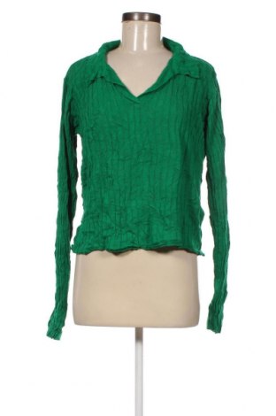 Γυναικείο πουλόβερ Trendyol, Μέγεθος M, Χρώμα Πράσινο, Τιμή 2,33 €