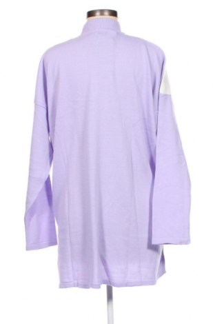 Дамски пуловер Trendyol, Размер M, Цвят Лилав, Цена 9,57 лв.