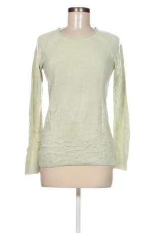 Дамски пуловер Tu, Размер M, Цвят Зелен, Цена 4,35 лв.