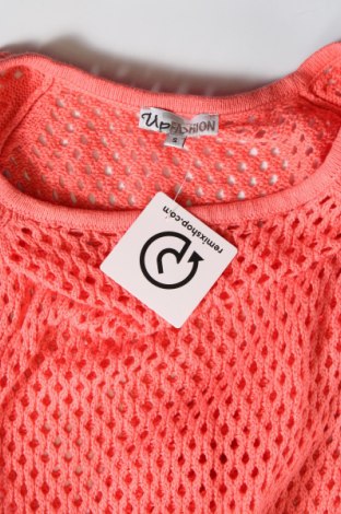 Dámsky pulóver Up 2 Fashion, Veľkosť S, Farba Ružová, Cena  2,22 €