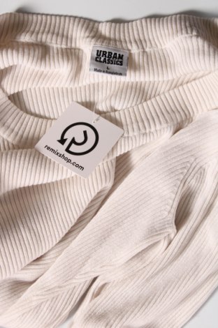 Дамски пуловер Urban Classics, Размер L, Цвят Бял, Цена 14,04 лв.