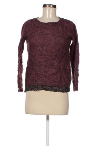 Дамски пуловер VILA, Размер M, Цвят Червен, Цена 3,80 лв.