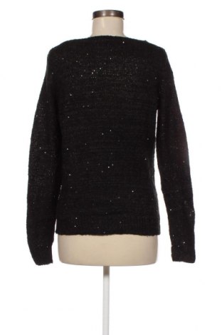 Дамски пуловер VILA, Размер S, Цвят Черен, Цена 4,40 лв.