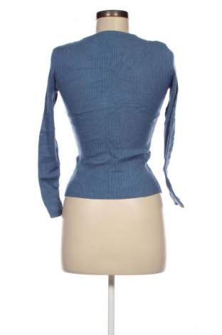 Дамски пуловер Valley Girl, Размер L, Цвят Син, Цена 8,70 лв.