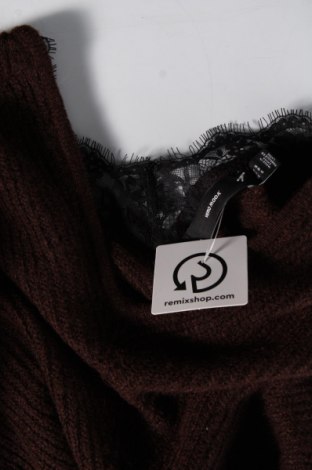 Γυναικείο πουλόβερ Vero Moda, Μέγεθος S, Χρώμα Καφέ, Τιμή 5,29 €