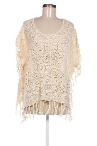 Γυναικείο πουλόβερ Vero Moda, Μέγεθος S, Χρώμα Εκρού, Τιμή 3,22 €