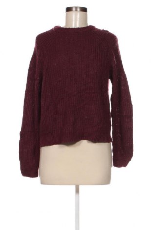 Дамски пуловер Vero Moda, Размер S, Цвят Лилав, Цена 4,20 лв.