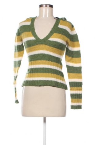 Γυναικείο πουλόβερ Vero Moda, Μέγεθος S, Χρώμα Πολύχρωμο, Τιμή 2,23 €