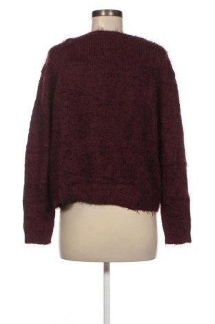 Дамски пуловер Vero Moda, Размер L, Цвят Червен, Цена 4,60 лв.