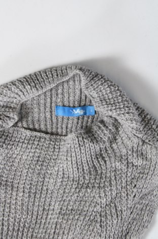 Γυναικείο πουλόβερ Vg, Μέγεθος S, Χρώμα Γκρί, Τιμή 2,15 €
