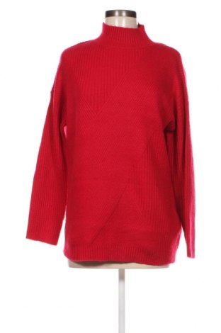 Damski sweter Wallis, Rozmiar S, Kolor Czerwony, Cena 95,07 zł