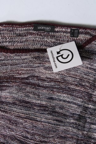 Γυναικείο πουλόβερ Woman By Tchibo, Μέγεθος M, Χρώμα Πολύχρωμο, Τιμή 3,23 €