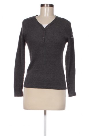Дамски пуловер X-Mail, Размер S, Цвят Сив, Цена 6,09 лв.