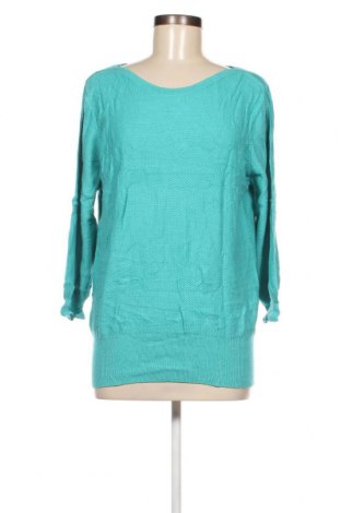 Дамски пуловер Zamba, Размер XS, Цвят Син, Цена 3,20 лв.