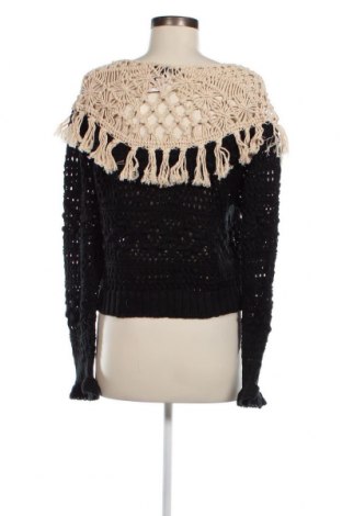 Γυναικείο πουλόβερ Zara, Μέγεθος L, Χρώμα Μαύρο, Τιμή 12,37 €